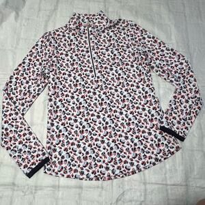 Fairway & Greene 1/4 Zip S NWT